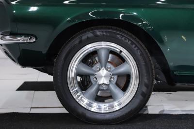 1967 Ford Mustang Bullitt