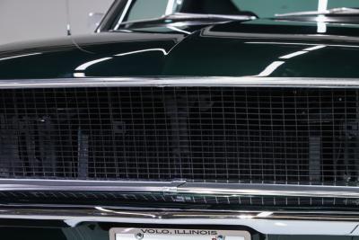1967 Ford Mustang Bullitt