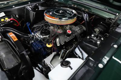 1967 Ford Mustang Bullitt