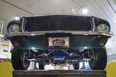 1967 Ford Mustang Bullitt