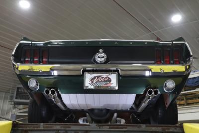 1967 Ford Mustang Bullitt