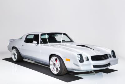 1978 Chevrolet Camaro Pro Touring