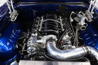 1969 Chevrolet Camaro Pro Touring