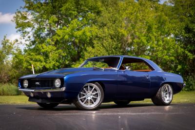 1969 Chevrolet Camaro Pro Touring