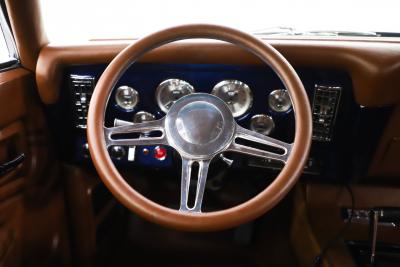 1969 Chevrolet Camaro Pro Touring