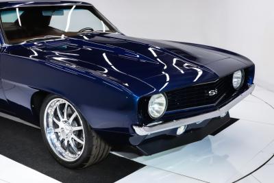 1969 Chevrolet Camaro Pro Touring