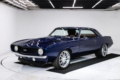 1969 Chevrolet Camaro Pro Touring