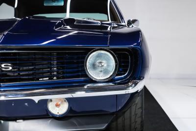 1969 Chevrolet Camaro Pro Touring