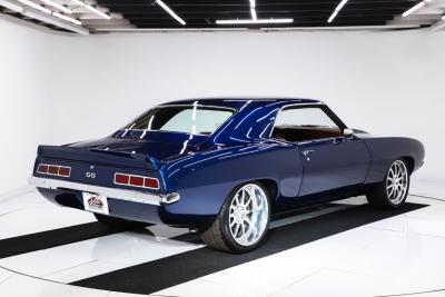 1969 Chevrolet Camaro Pro Touring