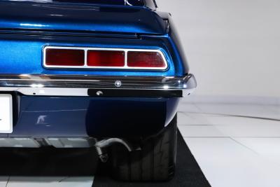 1969 Chevrolet Camaro Pro Touring