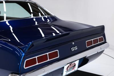 1969 Chevrolet Camaro Pro Touring
