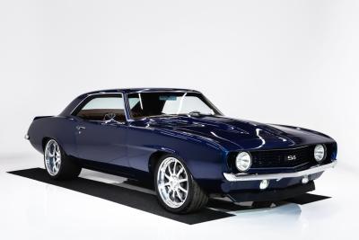 1969 Chevrolet Camaro Pro Touring