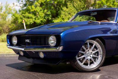 1969 Chevrolet Camaro Pro Touring