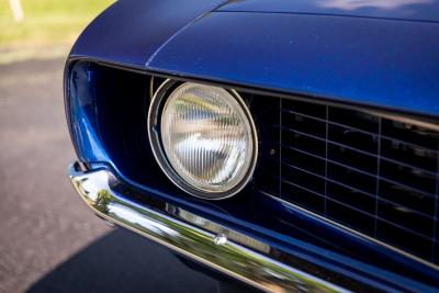 1969 Chevrolet Camaro Pro Touring