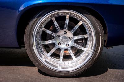 1969 Chevrolet Camaro Pro Touring