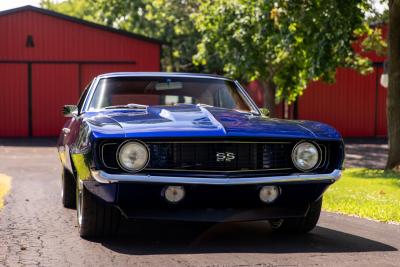 1969 Chevrolet Camaro Pro Touring