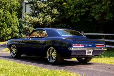 1969 Chevrolet Camaro Pro Touring