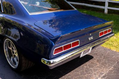 1969 Chevrolet Camaro Pro Touring