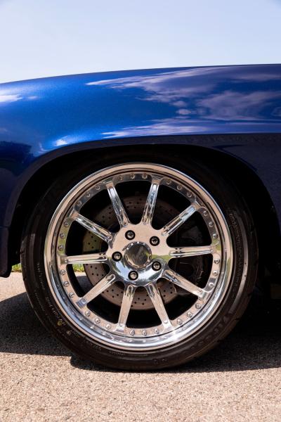 1969 Chevrolet Camaro Pro Touring