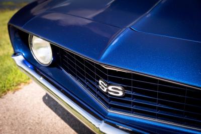 1969 Chevrolet Camaro Pro Touring
