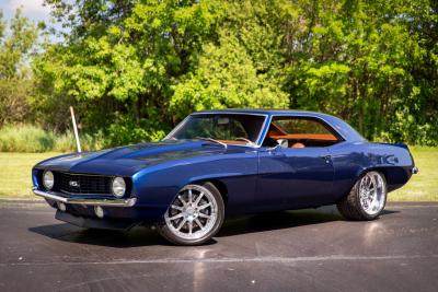 1969 Chevrolet Camaro Pro Touring