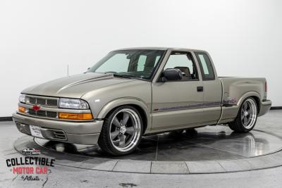 2000 Chevrolet S-10