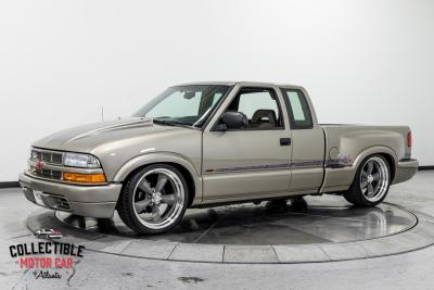 2000 Chevrolet S-10