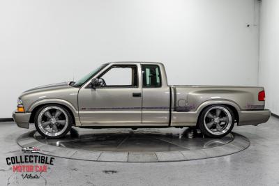 2000 Chevrolet S-10