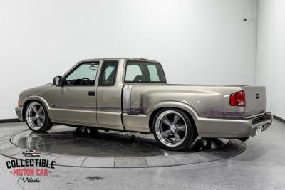 2000 Chevrolet S-10