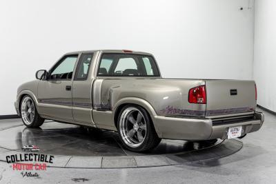 2000 Chevrolet S-10