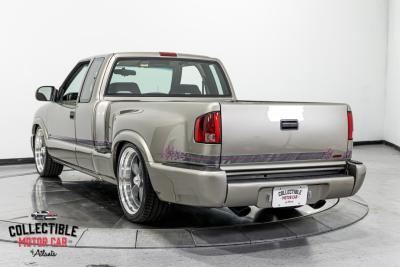 2000 Chevrolet S-10