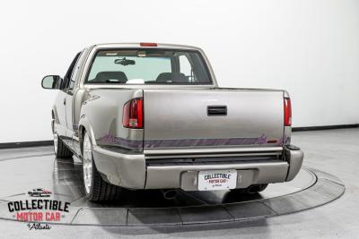 2000 Chevrolet S-10