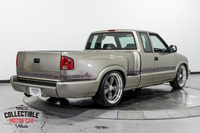 2000 Chevrolet S-10