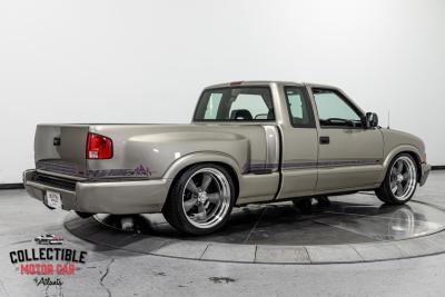 2000 Chevrolet S-10