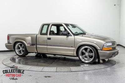 2000 Chevrolet S-10