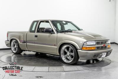 2000 Chevrolet S-10