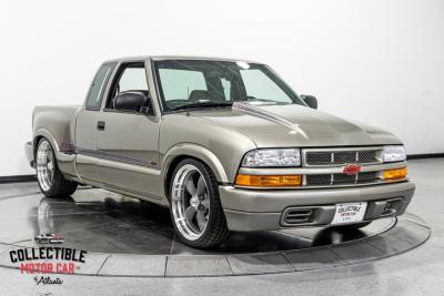 2000 Chevrolet S-10