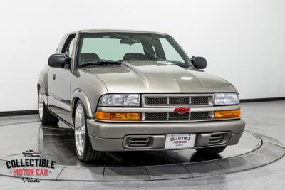 2000 Chevrolet S-10