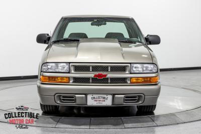 2000 Chevrolet S-10