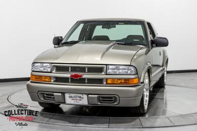 2000 Chevrolet S-10