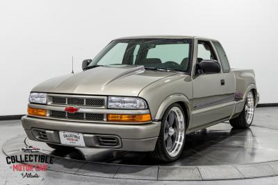 2000 Chevrolet S-10