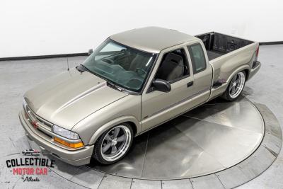 2000 Chevrolet S-10