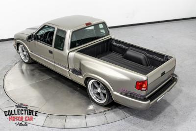2000 Chevrolet S-10