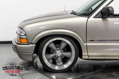 2000 Chevrolet S-10