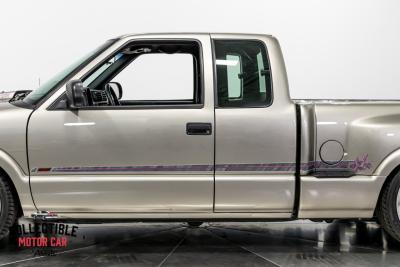2000 Chevrolet S-10
