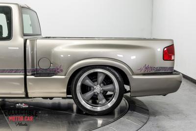 2000 Chevrolet S-10