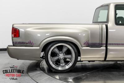 2000 Chevrolet S-10