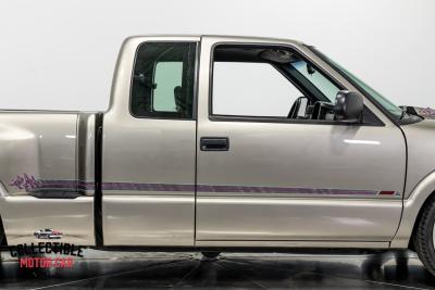 2000 Chevrolet S-10