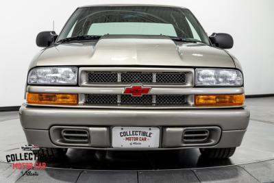 2000 Chevrolet S-10
