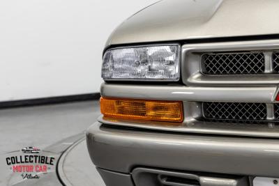 2000 Chevrolet S-10